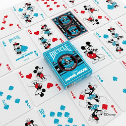 Bicycle Playing Cards: Disney Mickey and Friends Box Set