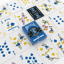 Bicycle Playing Cards: Disney Mickey and Friends Box Set