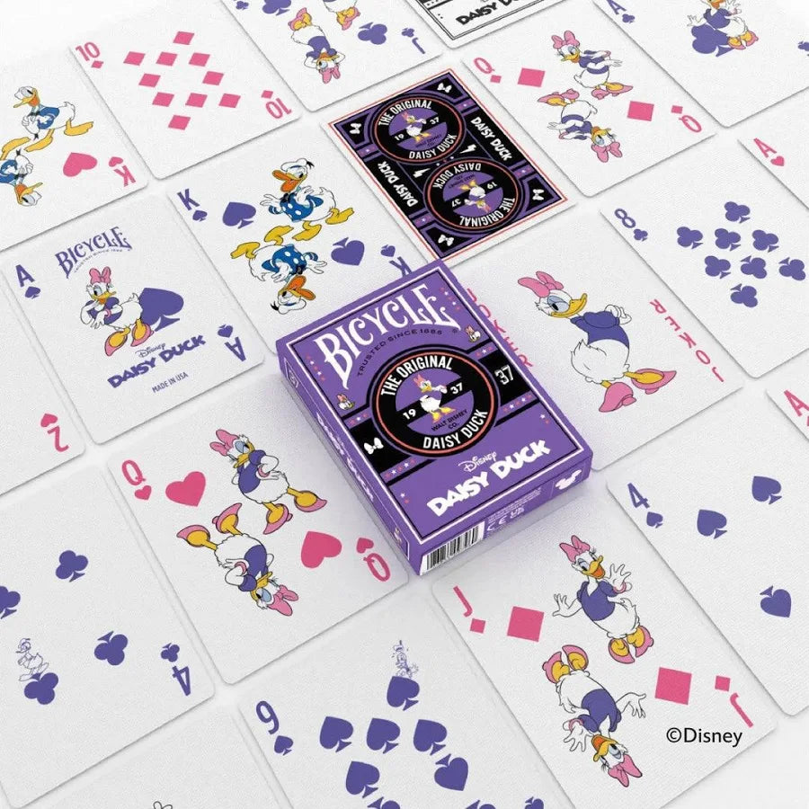 Bicycle Playing Cards: Disney Mickey and Friends Box Set