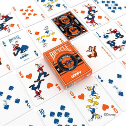 Bicycle Playing Cards: Disney Mickey and Friends Box Set