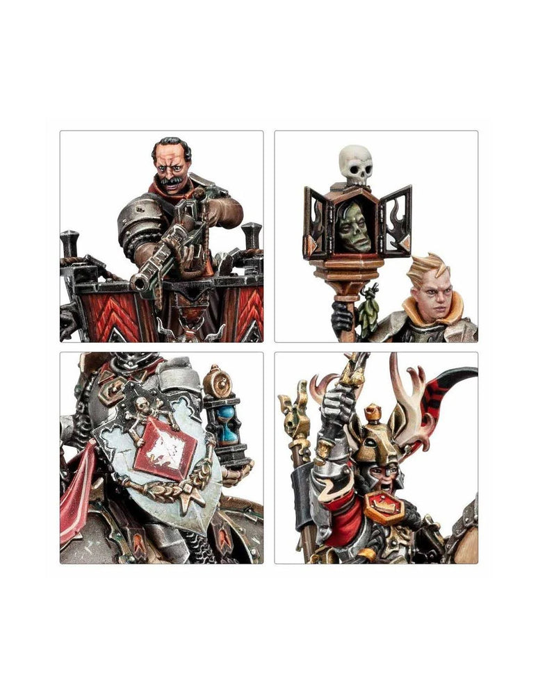 Warhammer Age of Sigmar: Cities of Sigmar Battleforce - Founding Foray (86-29)