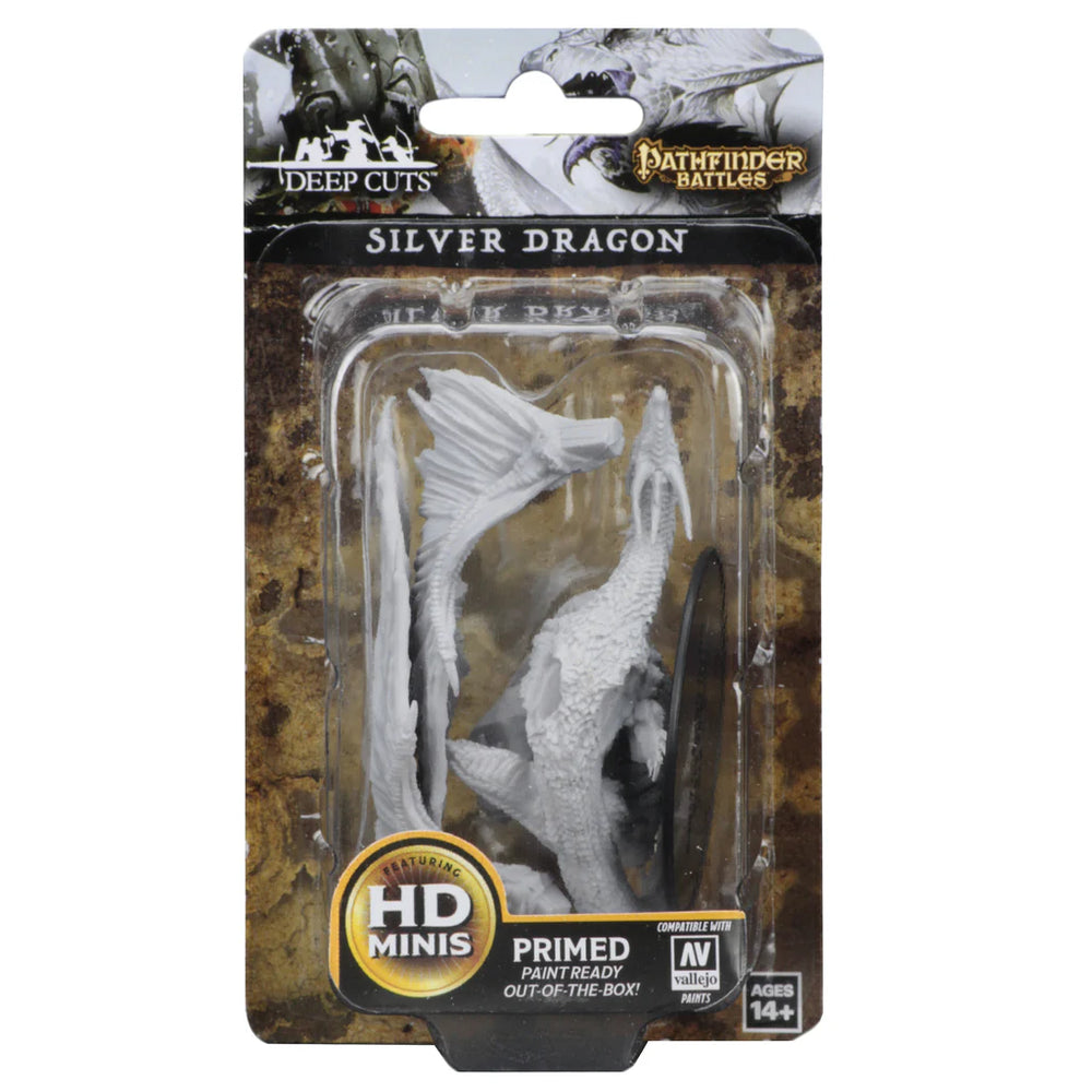 Pathfinder Deep Cuts: Silver Dragon