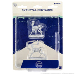 Critical Role Unpainted Miniatures: Skeletal Centaurs