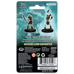 D&D Nolzur’s Marvelous Miniatures: Skeletons