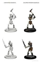 D&D Nolzur’s Marvelous Miniatures: Skeletons
