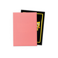 Deck Protector: Dragon Shield: Japanese: Dual Matte: Peach (60)