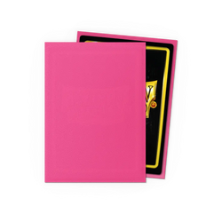 Dragon Shield | Matte – 100 Standard Size Sleeves - 31 Colors to Choose From!