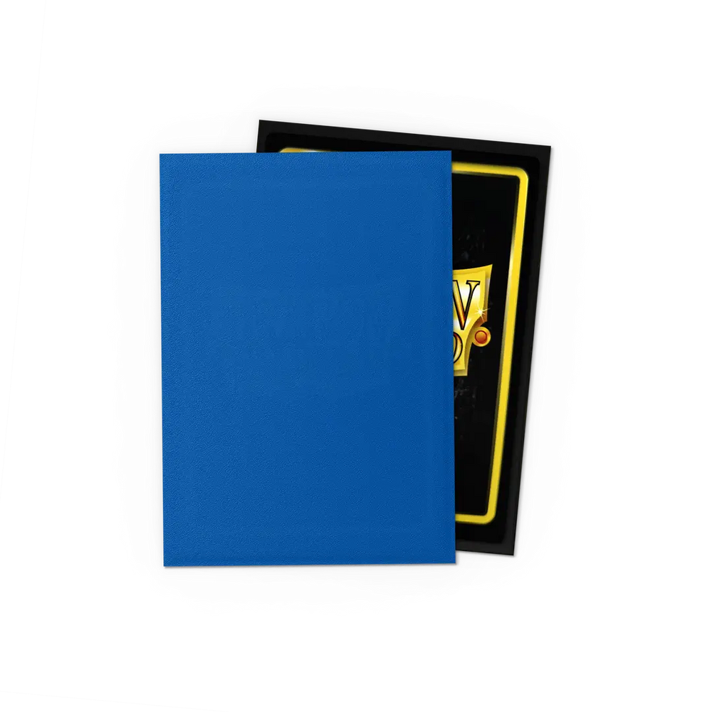 Deck Protector: Dragon Shield: Japanese: Dual Matte: Wisdom (60)