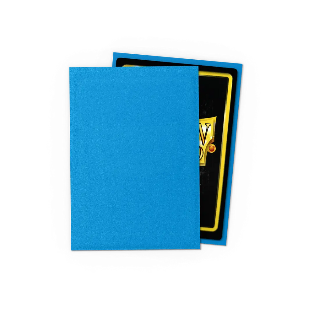 Dragon Shield | Matte – 60 Japanese Size Sleeves - 28 Colors to Choose From!