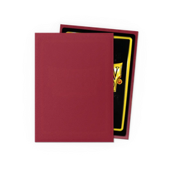 Dragon Shield | Matte – 100 Standard Size Sleeves - 31 Colors to Choose From!