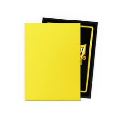 Deck Protector: Dragon Shield - Dual Matte: Lightning (100)