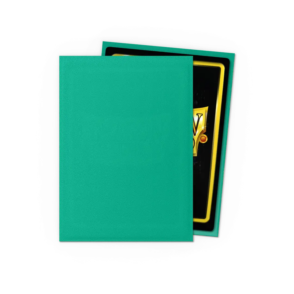 Dragon Shield | Matte – 100 Standard Size Sleeves - 31 Colors to Choose From!