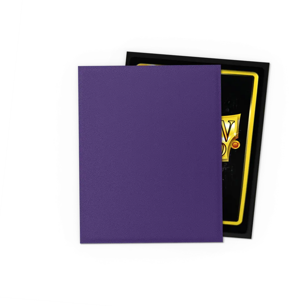 Deck Protector: Dragon Shield: Japanese: Dual Matte: Soul (60)