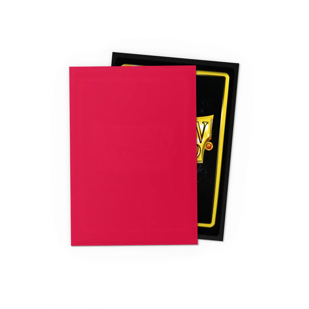 Deck Protector: Dragon Shield: Japanese: Dual Matte: Fury (60)