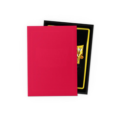 Deck Protector: Dragon Shield: Japanese: Dual Matte: Fury (60)