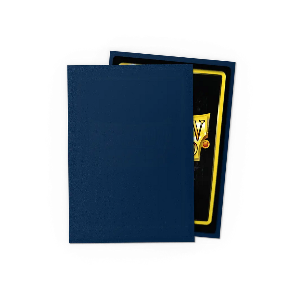 Dragon Shield | Matte – 60 Japanese Size Sleeves - 28 Colors to Choose From!