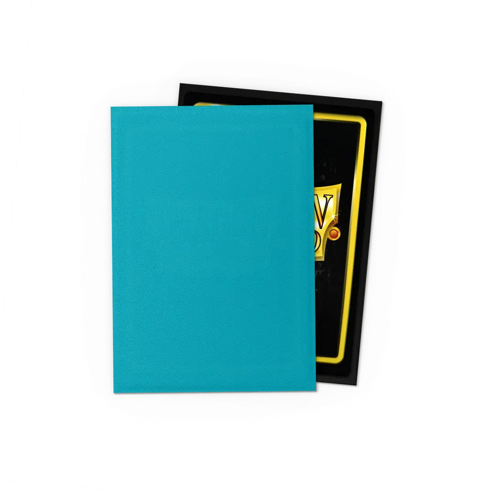 Deck Protector: Dragon Shield: Japanese: Dual Matte: Glacier (60)