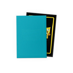 Deck Protector: Dragon Shield: Japanese: Dual Matte: Glacier (60)