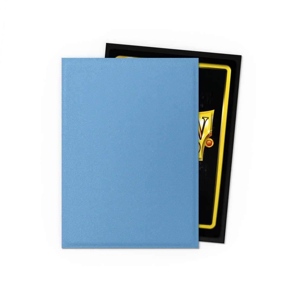 Deck Protector: Dragon Shield - Dual Matte: Lagoon (100)