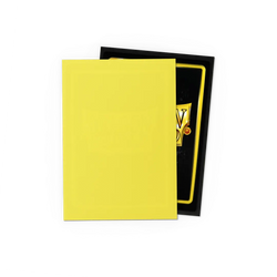 Deck Protector: Dragon Shield: Japanese: Dual Matte: Lightning (60)