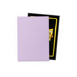 Deck Protector: Dragon Shield: Japanese: Dual Matte: Orchid (60)