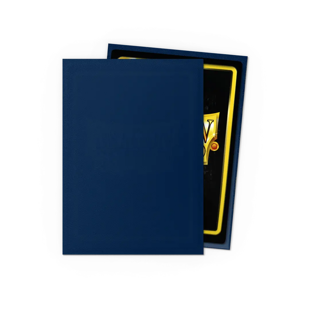 Dragon Shield | Matte – 100 Standard Size Sleeves - 31 Colors to Choose From!