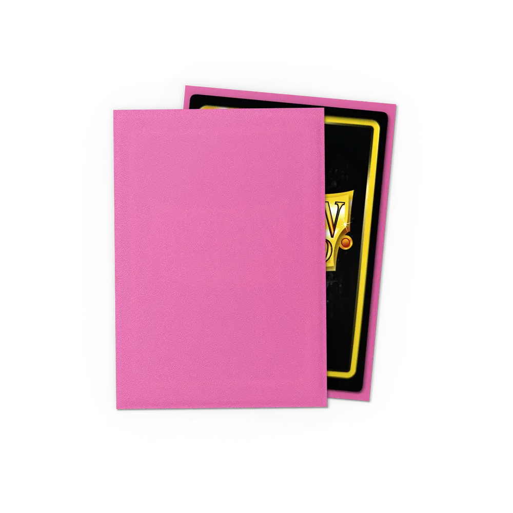Dragon Shield | Matte – 60 Japanese Size Sleeves - 28 Colors to Choose From!