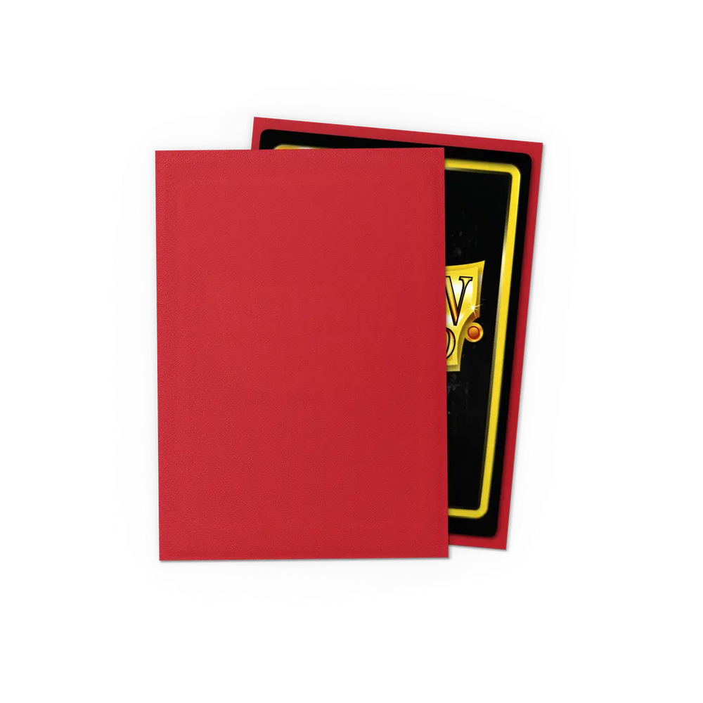 Dragon Shield | Matte – 60 Japanese Size Sleeves - 28 Colors to Choose From!