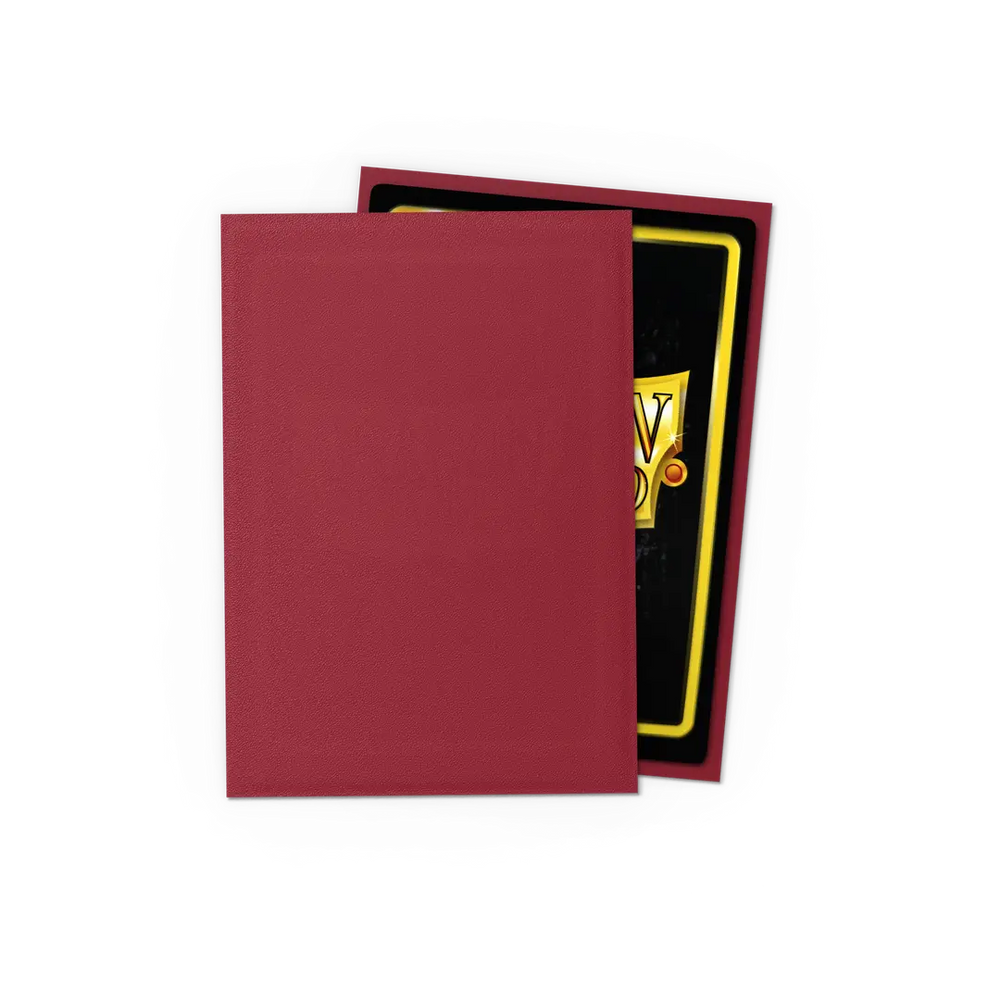 Dragon Shield | Matte – 60 Japanese Size Sleeves - 28 Colors to Choose From!