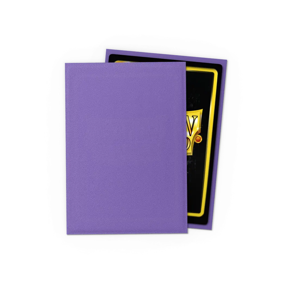 Dragon Shield | Matte – 60 Japanese Size Sleeves - 28 Colors to Choose From!