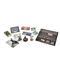 Marvel HeroClix: Spider-Man Beyond Amazing Play at Home Kit Miles Morales