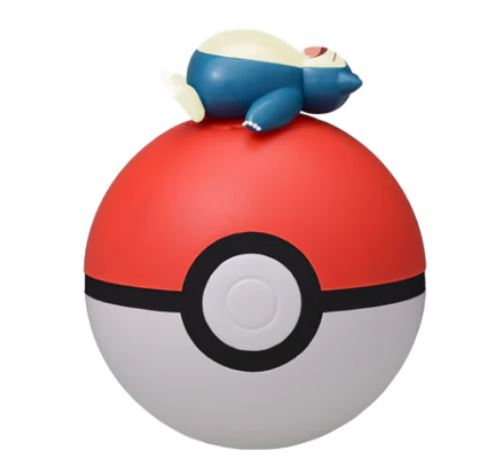 snorlax piggy bank