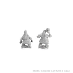 D&D Nolzur's Marvelous Miniatures: Snow Golems