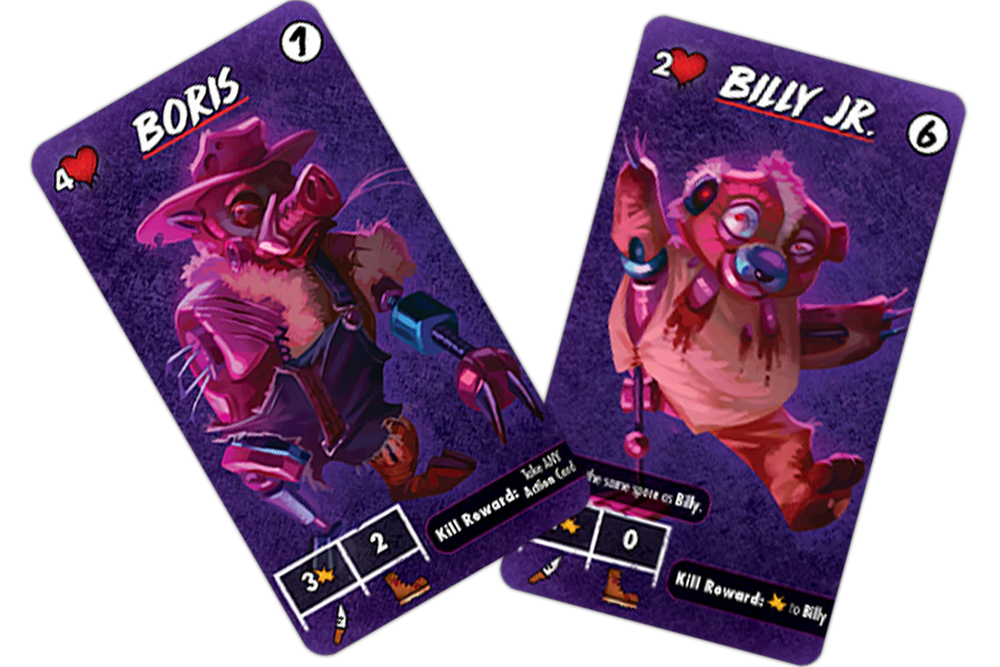 Final Girl: Series 4 - Bad Times at Buddyland (Feature Film Expansion)