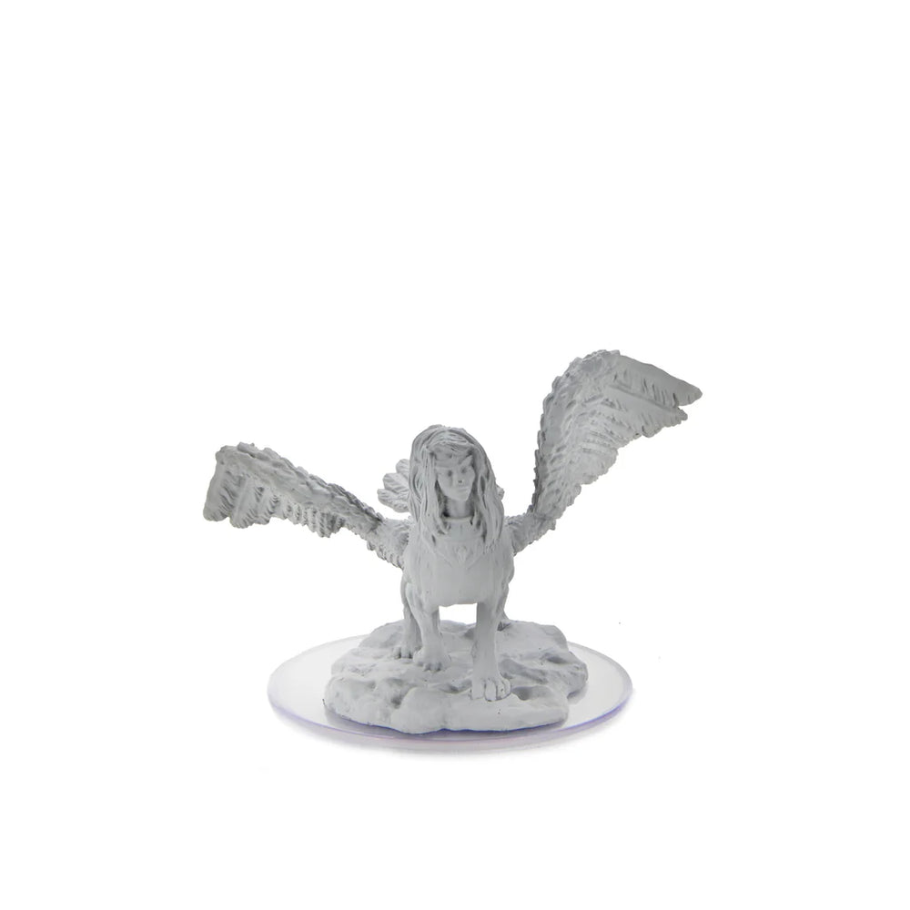 Critical Role Unpainted Miniatures: Sphinx Female