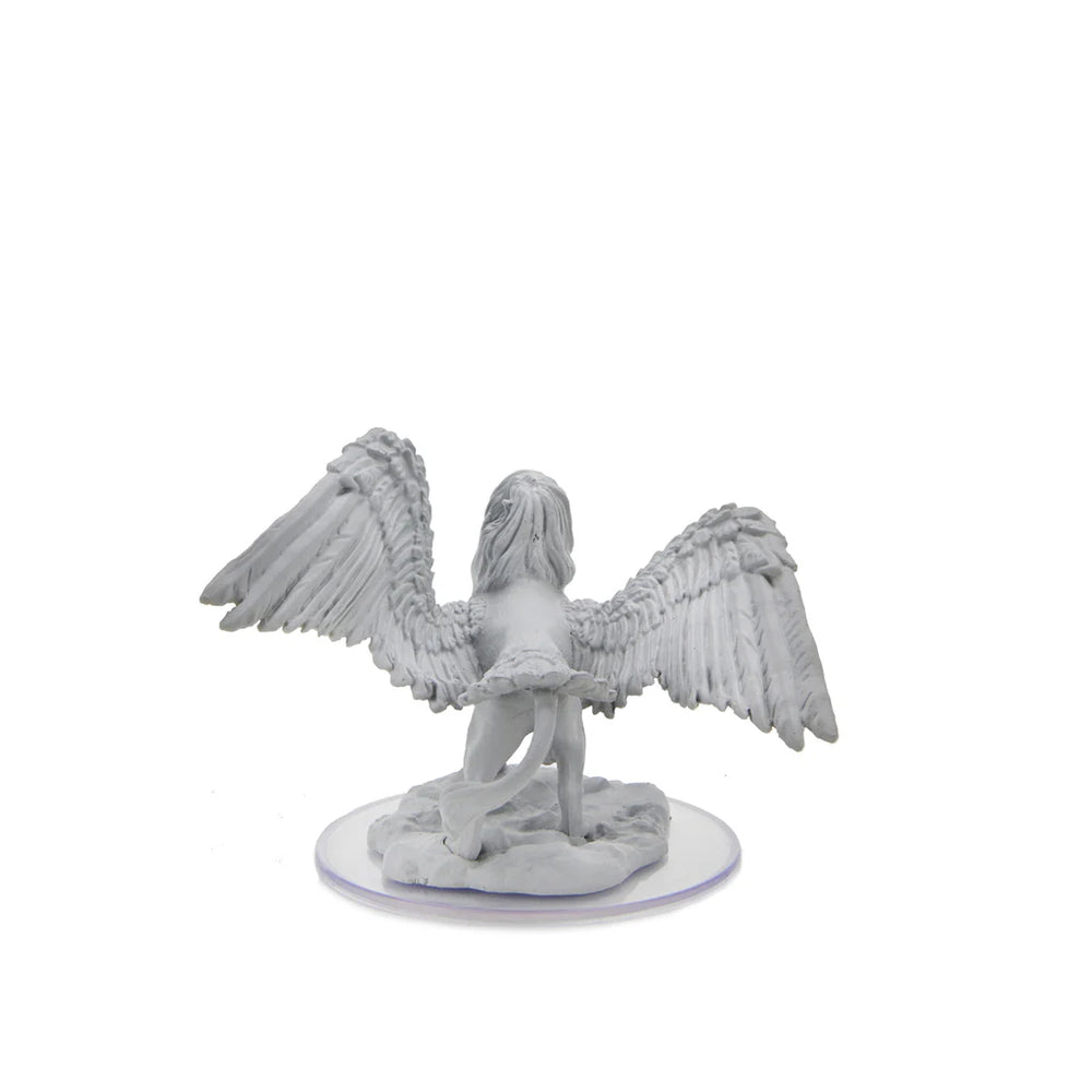 Critical Role Unpainted Miniatures: Sphinx Female