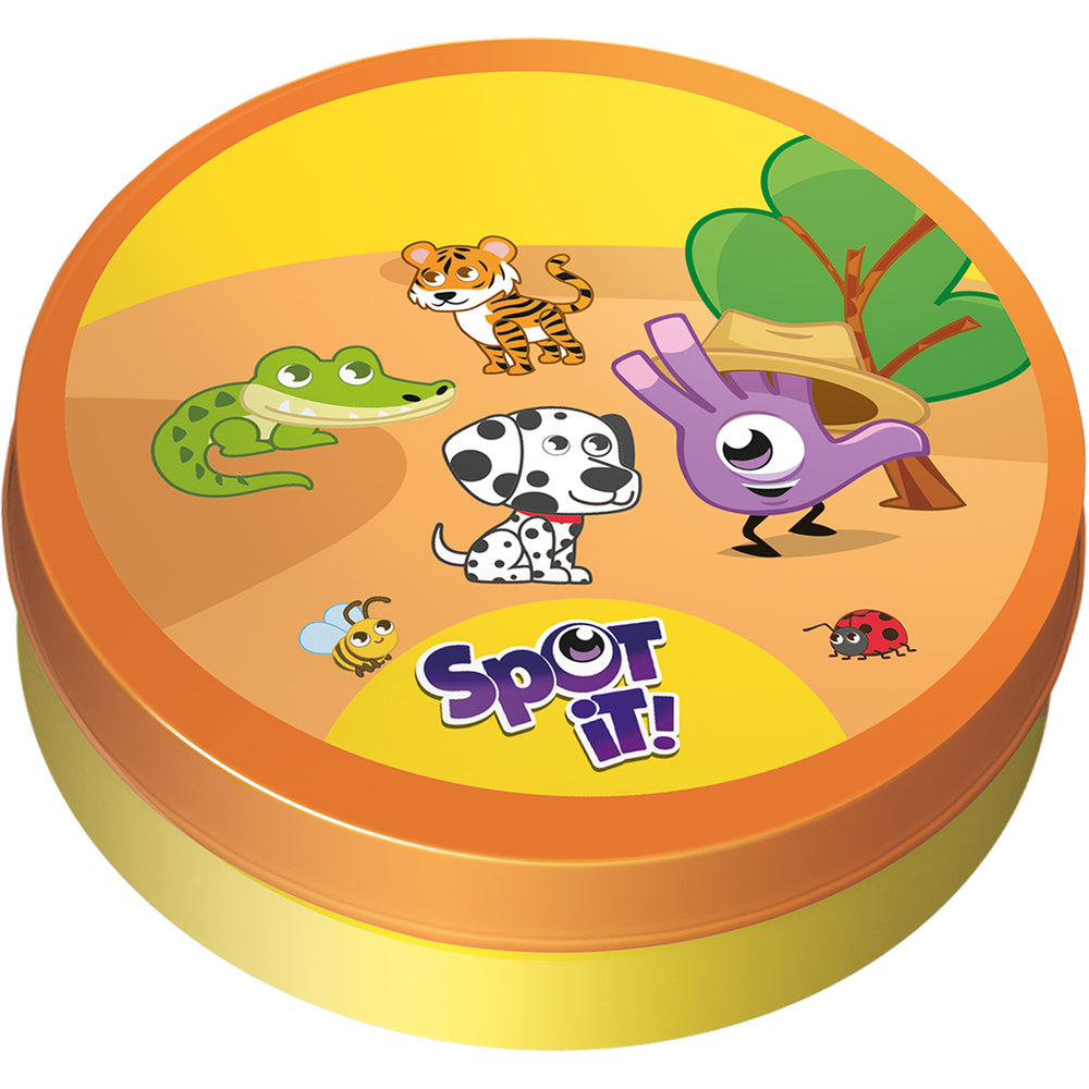 Spot It: Animals
