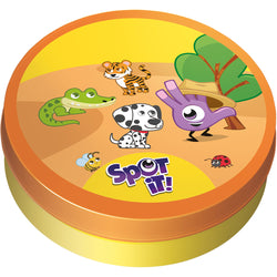 Spot It: Animals