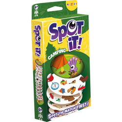 Spot It: Camping