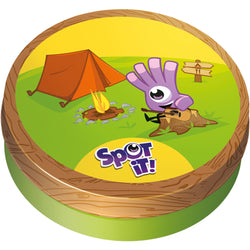 Spot It: Camping