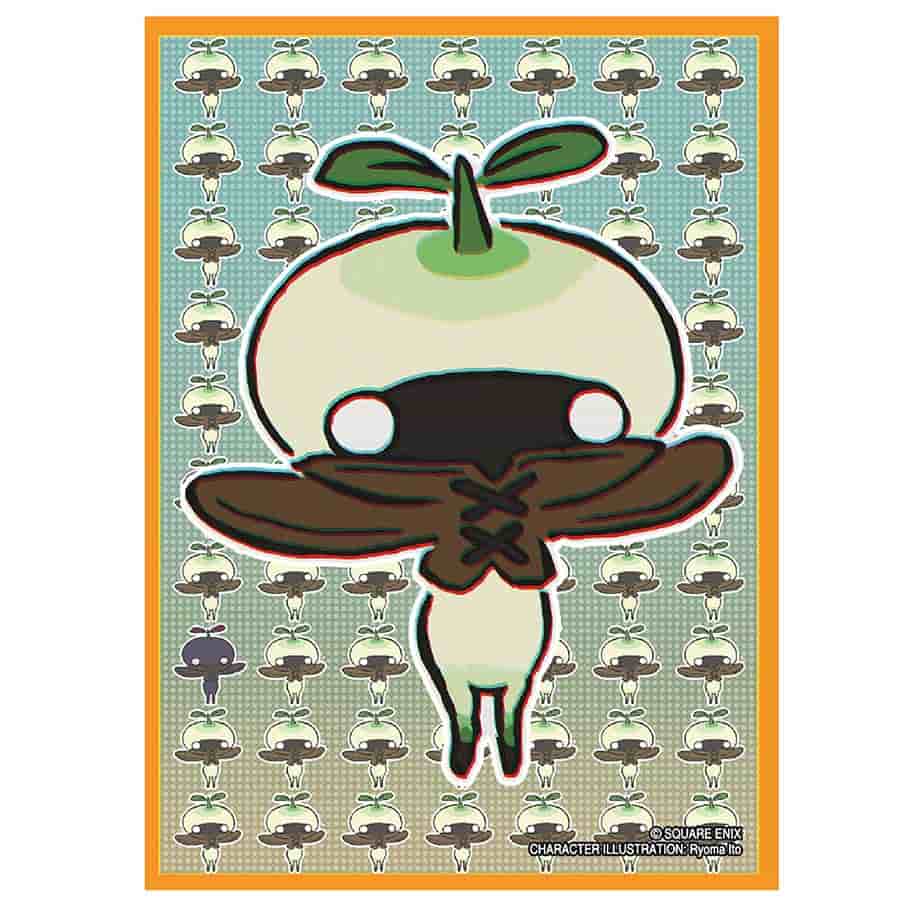 FINAL FANTASY: CARD SLEEVE SERIES (VOLUME 2):  MANDRAGORA (FFCSS-14)