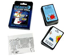 Munchkin: Star Munchkin 2 - Clown Wars (Revised)