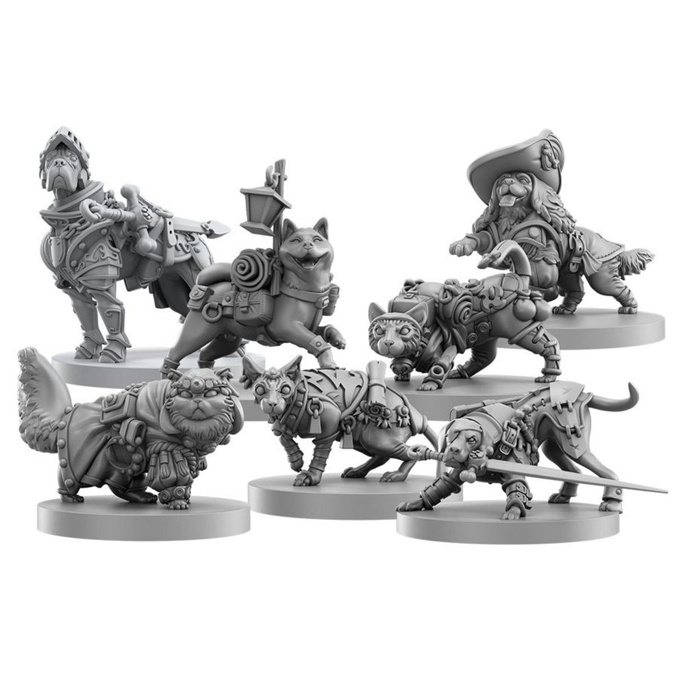 Animal Adventures: RPG Starter Set