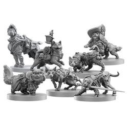 Animal Adventures: RPG Starter Set
