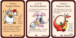 Munchkin 4: Need for Steed