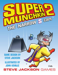 Munchkin: Super Munchkin 2 - Narrow-S-Cape