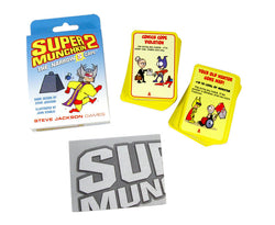 Munchkin: Super Munchkin 2 - Narrow-S-Cape