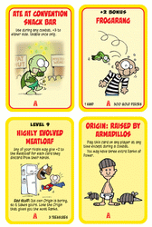 Munchkin: Super Munchkin 2 - Narrow-S-Cape