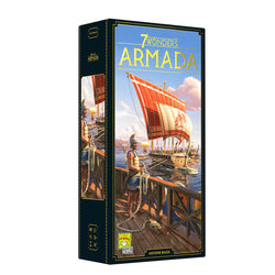 7 Wonders - Armada Expansion