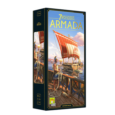 7 Wonders - Armada Expansion
